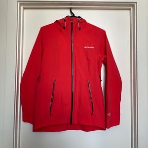 Women’s Columbia ski / snowboard jacket